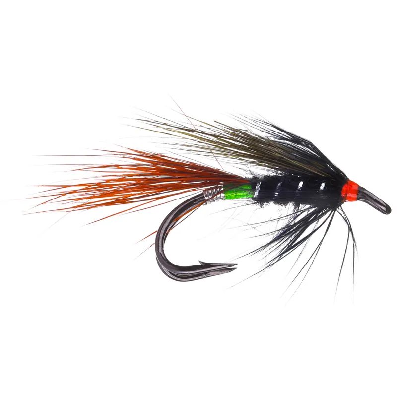 Superflies Lachsfliege - Panomies Loop Double- 8