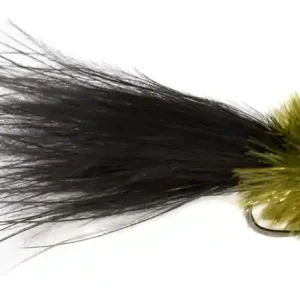 Fulling Mill Streamer - Mick Reid Taddy Barbless-