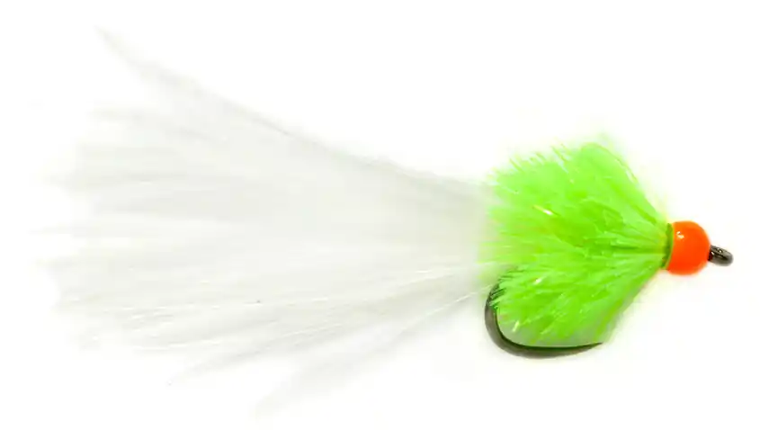 Fulling Mill Streamer - Cat Taddy Barbless-