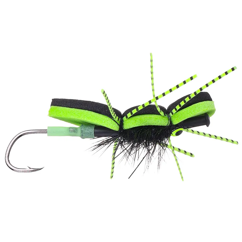 Frödin Flies Tubenfliege Foam & Waker Series - BGH Foam Dry- 2 cm