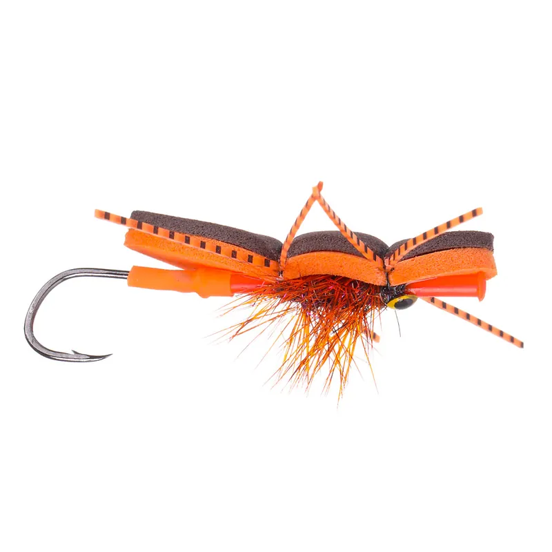 Frödin Flies Foam & Waker Series - Pahtakorva Foam Dry- 2 cm