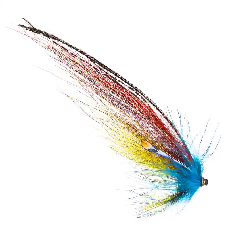 Frödin Flies Tubenfliege TTT No Body Series - Moonshine- 3 cm