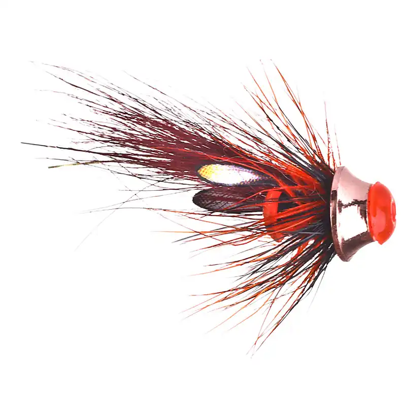 Frödin Flies Tubenfliege Icelandic Nano Series - Pahtakorva- 6 mm