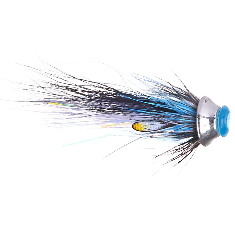 Frödin Flies Tubenfliege Icelandic Nano Series - Sillen- 12 mm