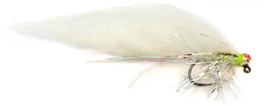 Fulling Mill Streamer - Croston's Wagon Warrior Cat Barbless-