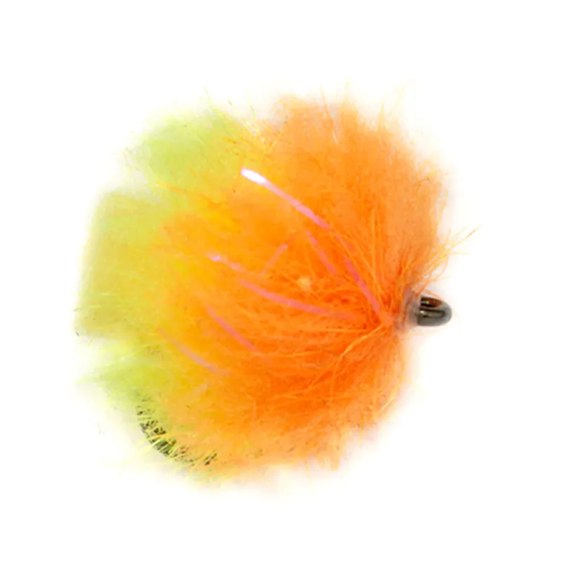 Fulling Mill Nymphe - Croston's Mini Egg Fab Comp Tequila Barbless- 16