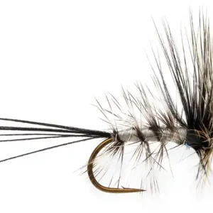 Fulling Mill Trockenfliege - Jackie's Spent Maifliege- 8