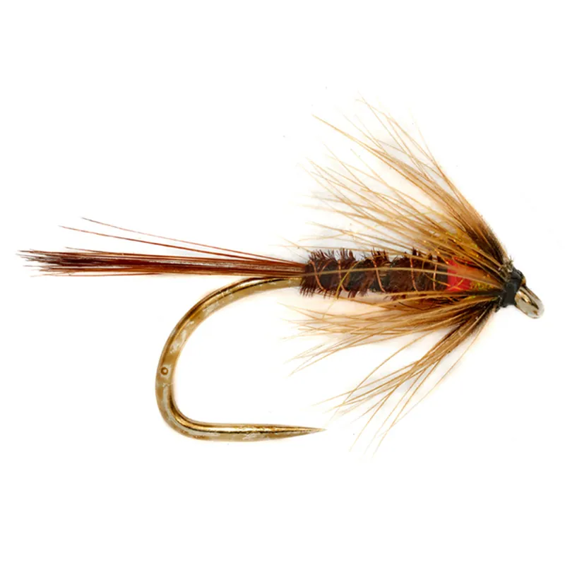 Fulling Mill Nymphe - Jenkins Cruncher Cut Throat Barbless- 10