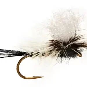 Fulling Mill Trockenfliege - Jackie's Spent White Para May Maifliege- 8