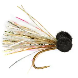 Fulling Mill Streamer - Jenkins Specialist Booby Barbless- 10