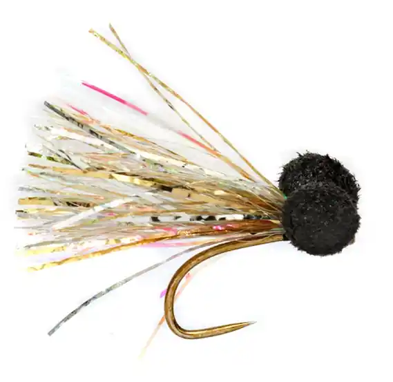 Fulling Mill Streamer - Jenkins Specialist Booby Barbless- 10