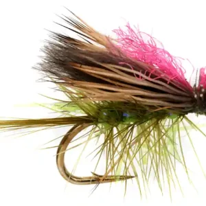 Fulling Mill Trockenfliege - Ronan's Indicator Fly- 12