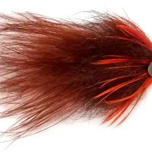 Fulling Mill Streamer - Ronan's Possum Streamer Pyrotechnic-