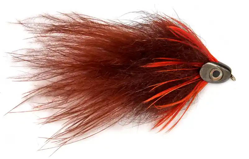 Fulling Mill Streamer - Ronan's Possum Streamer Pyrotechnic-