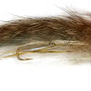 Fulling Mill Streamer - Snake-Bait Natural-