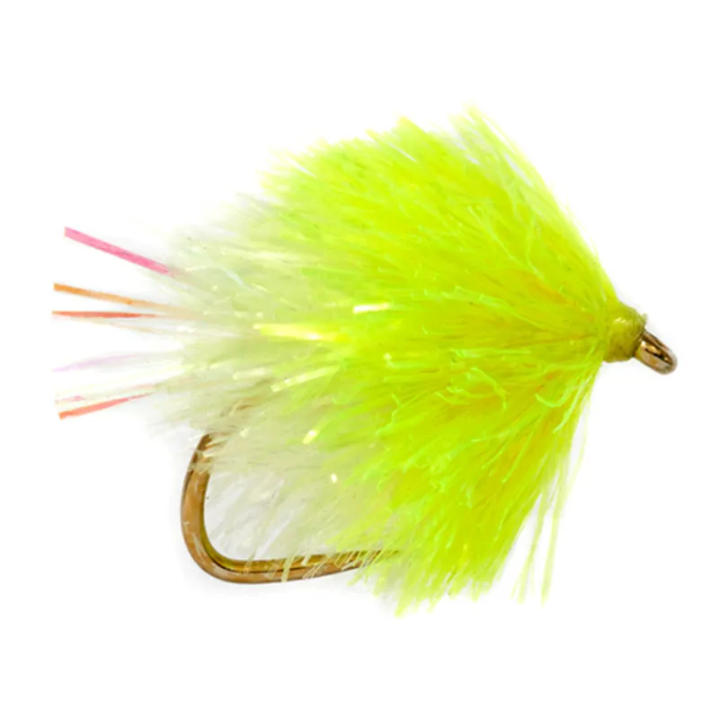 Fulling Mill Nymphe - Jenkins Double Sunburst Blob Barbless- 12