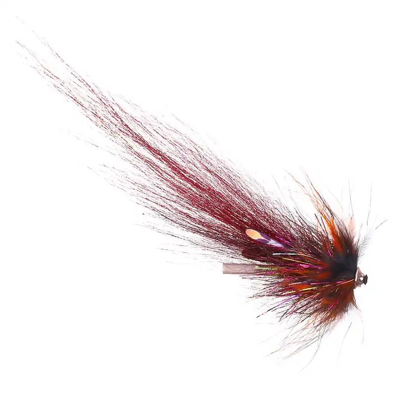 Frödin Flies Tubenfliege Samurai Series - Pahtakorva-                                                                                                                                                                                                                        4 cm