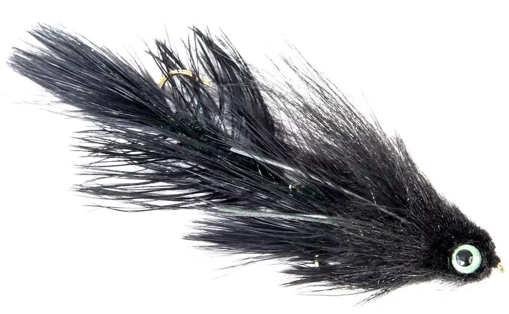 Guideline Streamer - Double Gonga black-