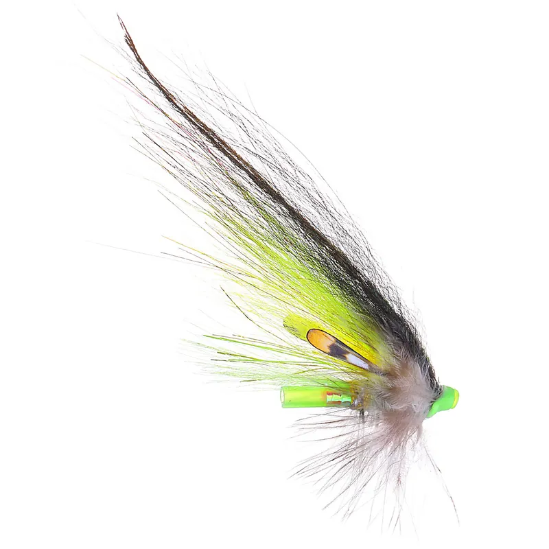 Frödin Flies Tubenfliege Classic Series - Greenlander- 6 cm