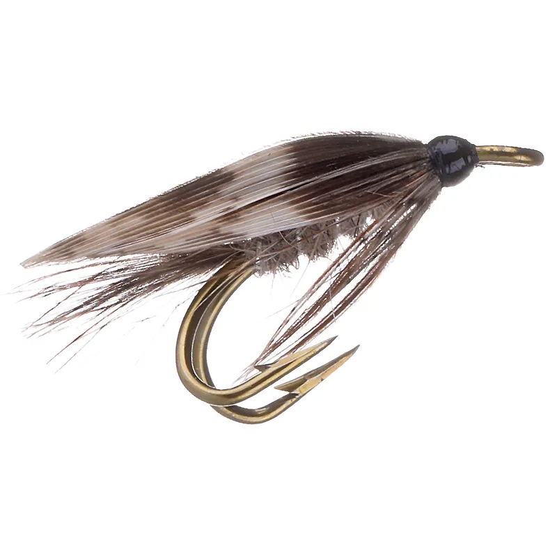 Guideline Nassfliege - March Brown Double-