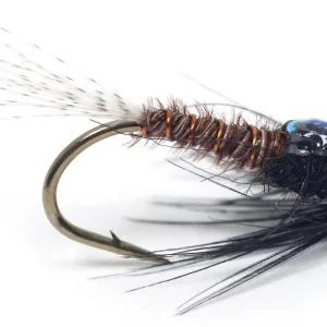 Guideline Nymphe - DK Brown Flashback PTN-                                                                                                                                                                                                                        12