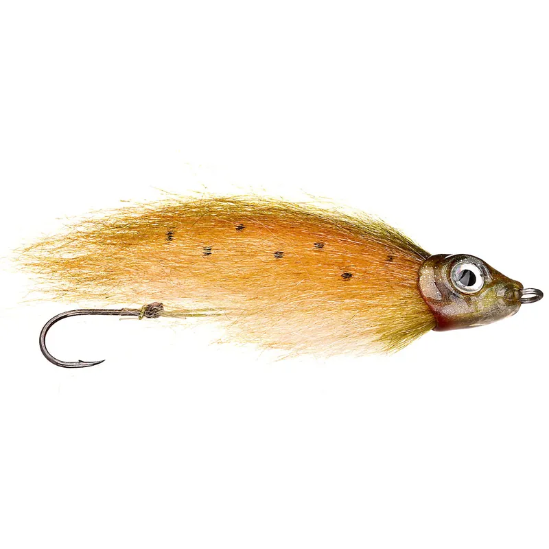 Wurm Intruder Streamer 3D-Kopf äsche-                                                                                                                                                                                                                        8,5 cm