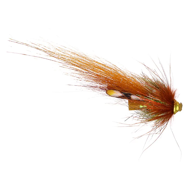 Frödin Flies Tubenfliege Samurai Series - Lion-                                                                                                                                                                                                                        4 cm