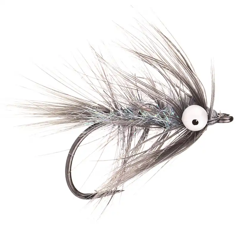Future Fly Meerforellenfliege - Grey Mojn-                                                                                                                                                                                                                        6