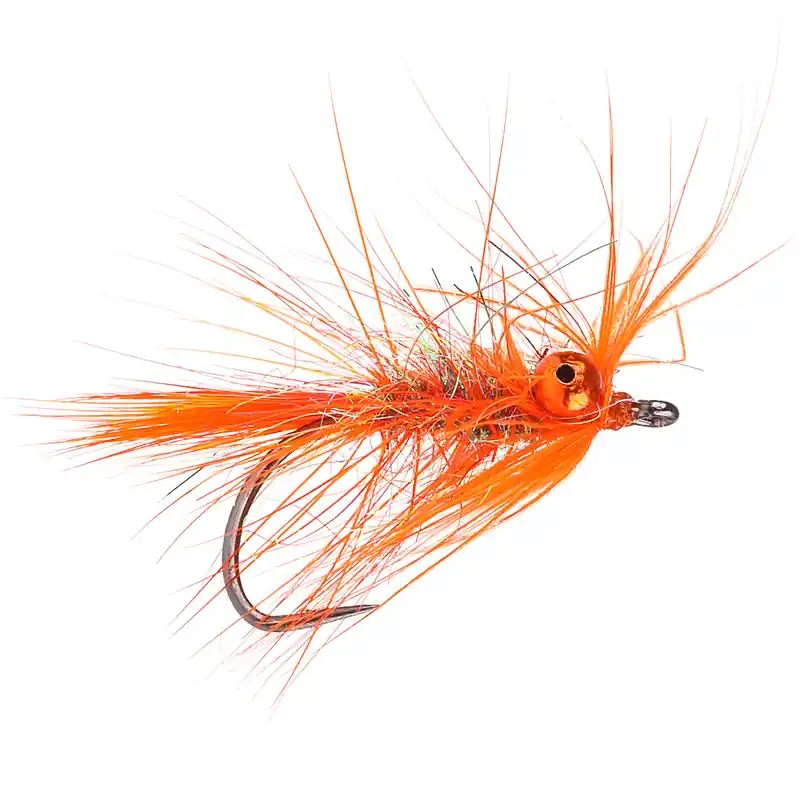 Future Fly Meerforellenfliege - Ginger Mojn-                                                                                                                                                                                                                        6
