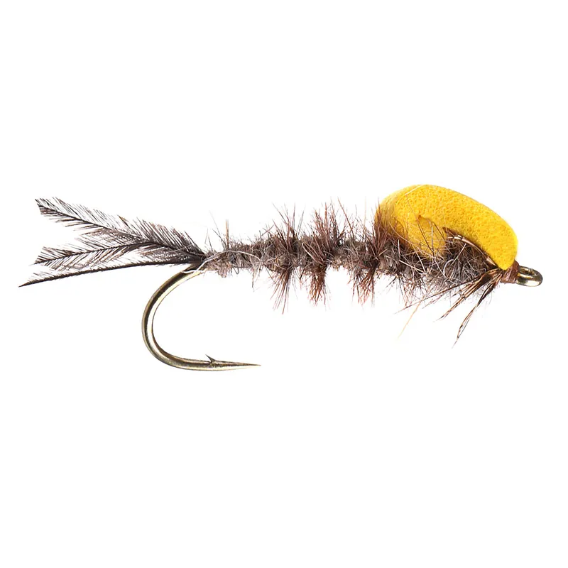Guideline Trockenfliege - Foam Mayfly Emerger-
