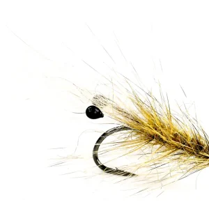 Guideline Meerforellenfliege - Coyote Grisen- 6