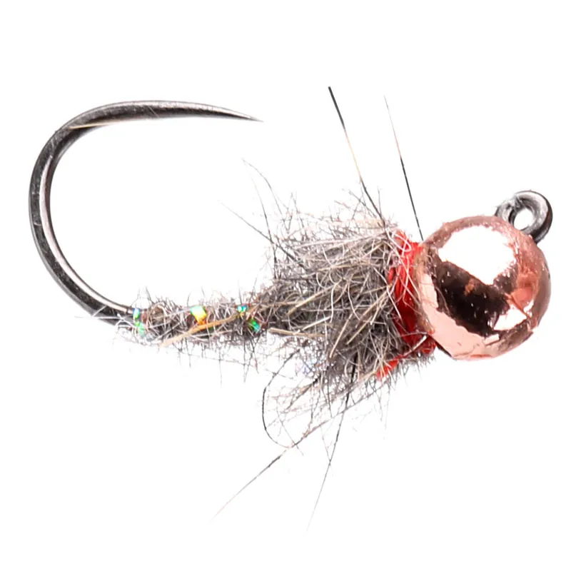 Guideline Nymphe - The Pearl Hare- 14