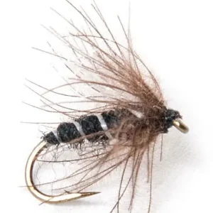 Guideline Trockenfliege - CDC Midge-