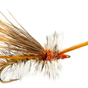 Fulling Mill Trockenfliege - Sparkle Stimulator Yellow- 8