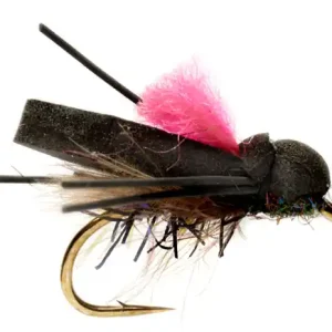 Fulling Mill Trockenfliege - Procter's Flip Flop Pink Käfer- 8