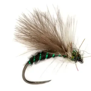 Fulling Mill Trockenfliege - Procter's CDC APT Barbless- 14