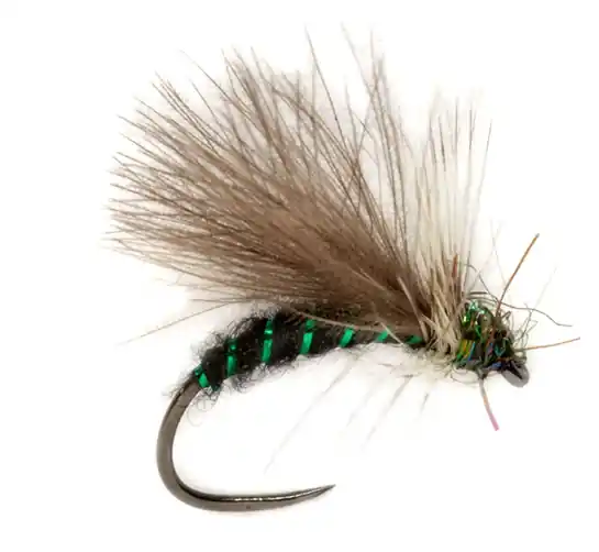 Fulling Mill Trockenfliege - Procter's CDC APT Barbless- 14
