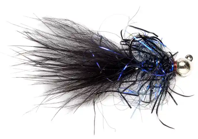 Fulling Mill Streamer - Weiss' UV Jig Barbless- 10