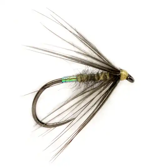 Fulling Mill Nassfliege - Procter Pearly Butt Bloa Barbless-