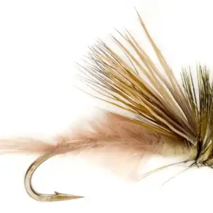 Fulling Mill Trockenfliege - Procter's Mayfly Emerger Maifliege- 10