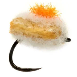 Fulling Mill Trockenfliege - Disco Biscuit tan Brotfliege-