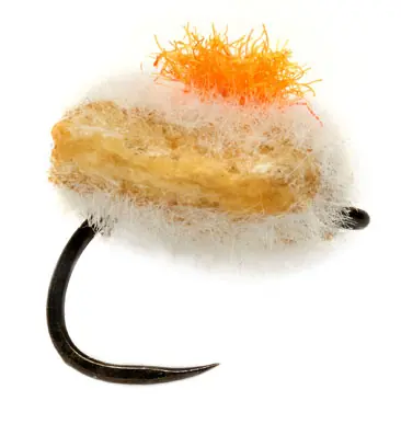 Fulling Mill Trockenfliege - Disco Biscuit tan Brotfliege-