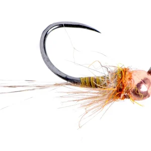 Guideline Nymphe - Baetis Quill Perdigon-