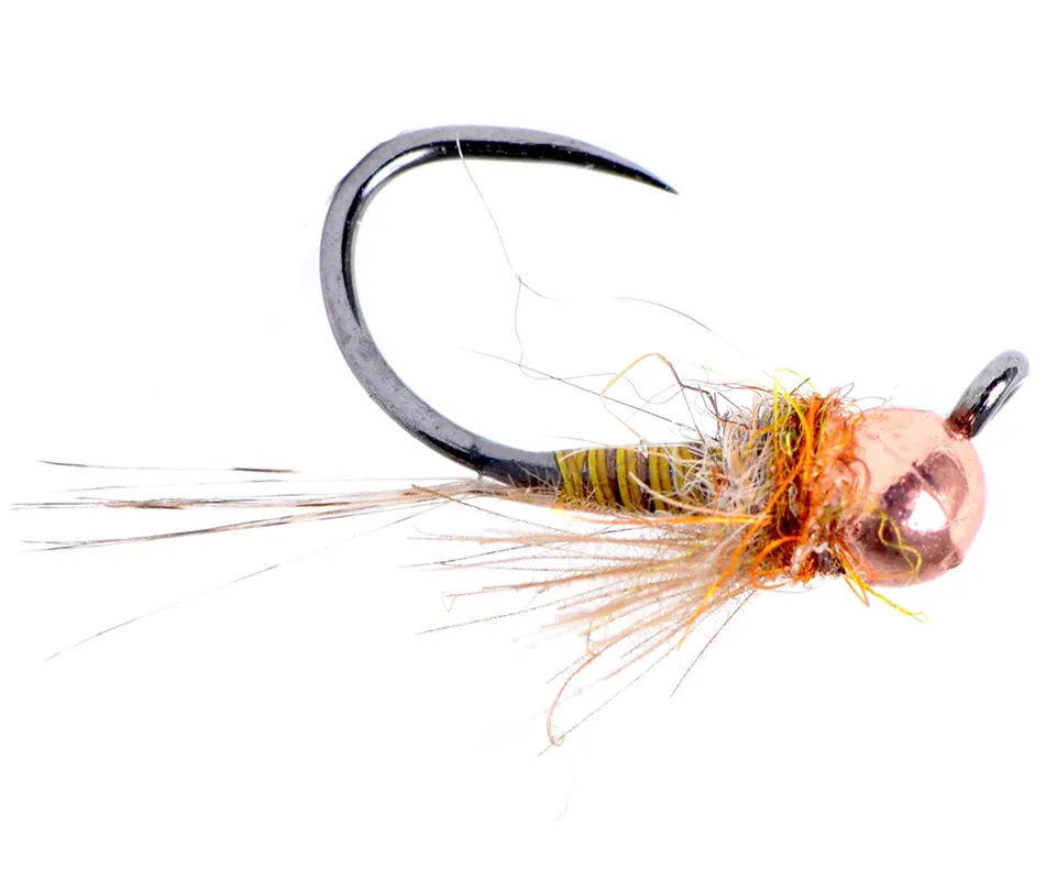 Guideline Nymphe - Baetis Quill Perdigon-