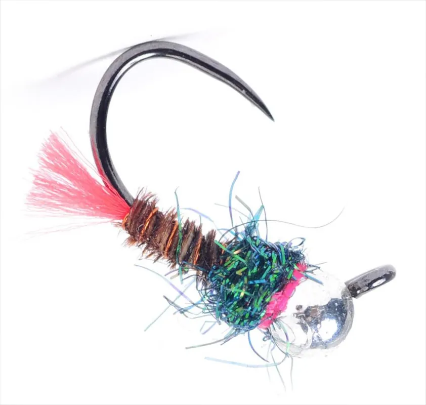 Guideline Nymphe - Pheasant Killer-