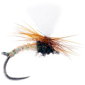 Guideline Trockenfliege - Indi Klink Dropper Hopper Bissanzeigerfliege-
