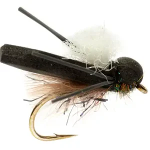 Fulling Mill Trockenfliege - Procter's Flip Flop White Käfer- 8