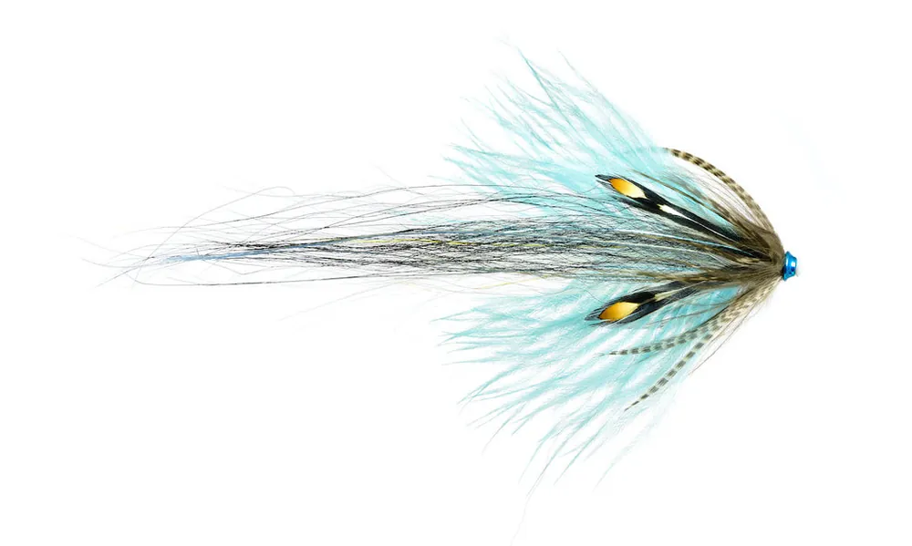 Frödin Flies Tubenfliege Butterfly Series - Sillen- 7 cm