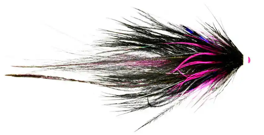Frödin Flies Tubenfliege Butterfly Series - Kraken- 5 cm
