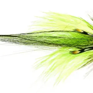 Frödin Flies Tubenfliege Butterfly Series - Greenlander- 7 cm